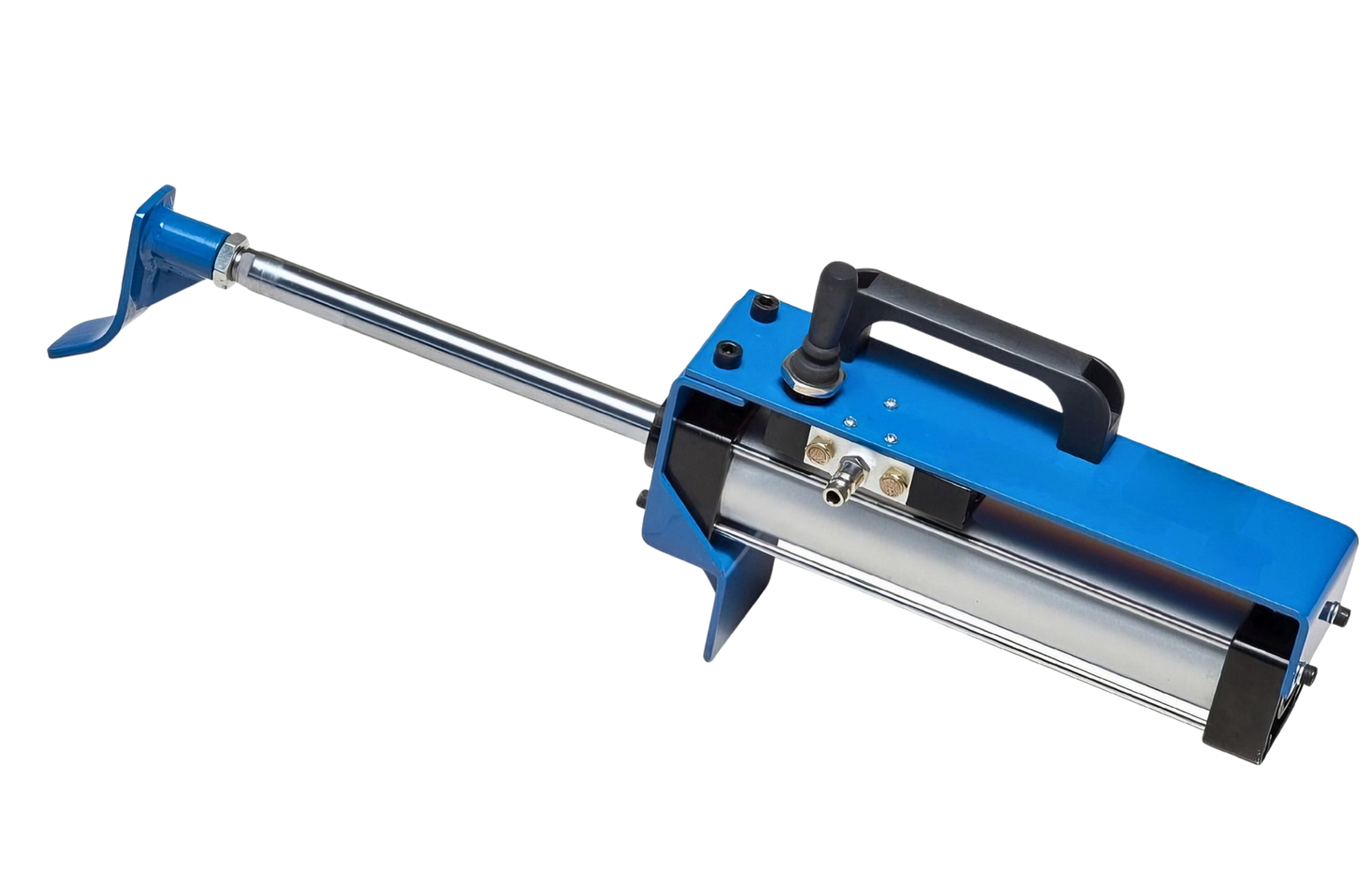 Automatic tire changer overview