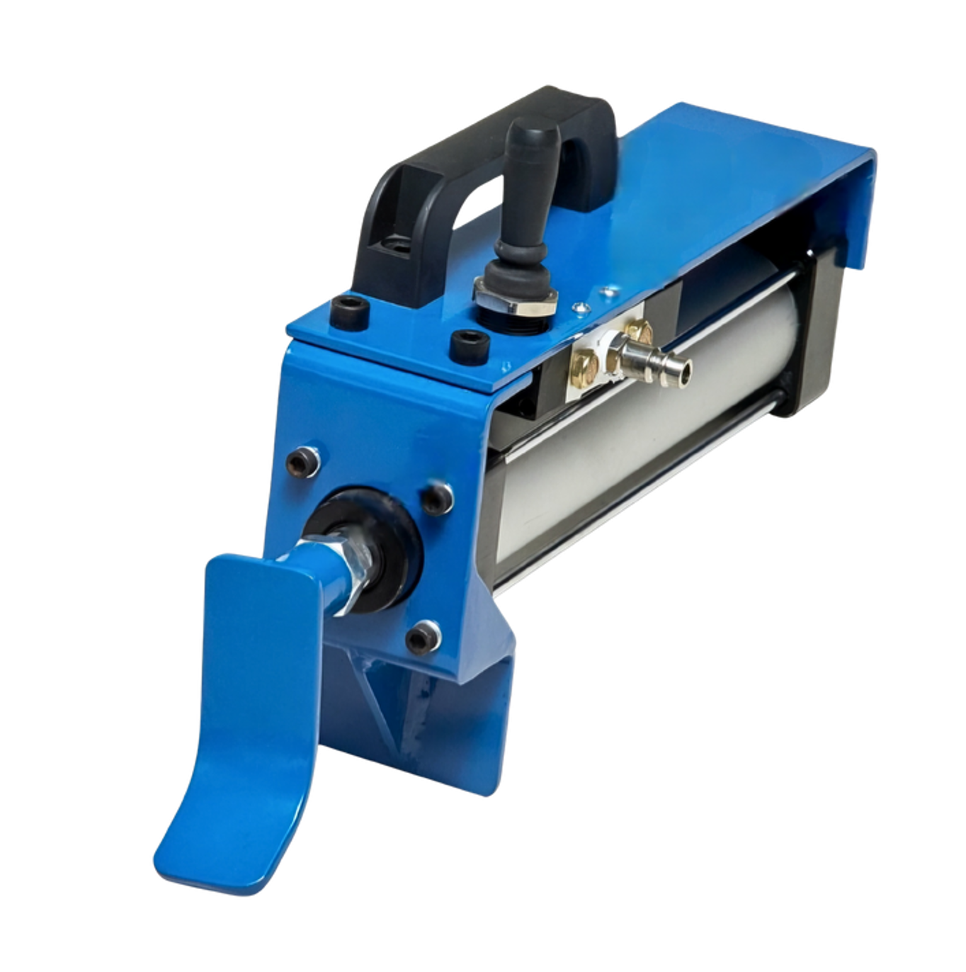 Automatic tire changer overview
