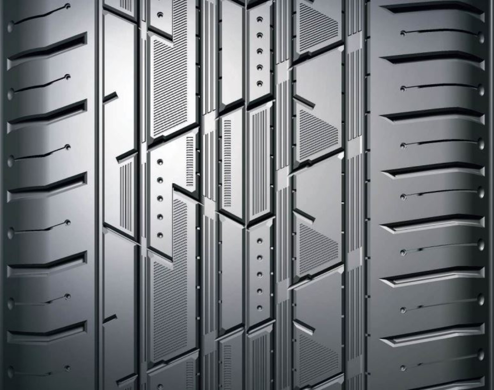 Tyres for cars and light trucks
