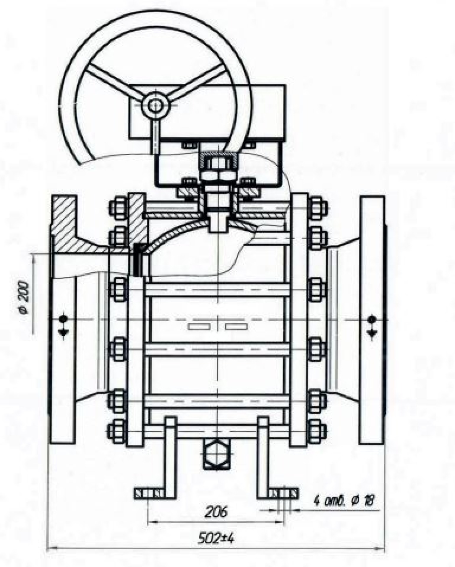 Ball valves