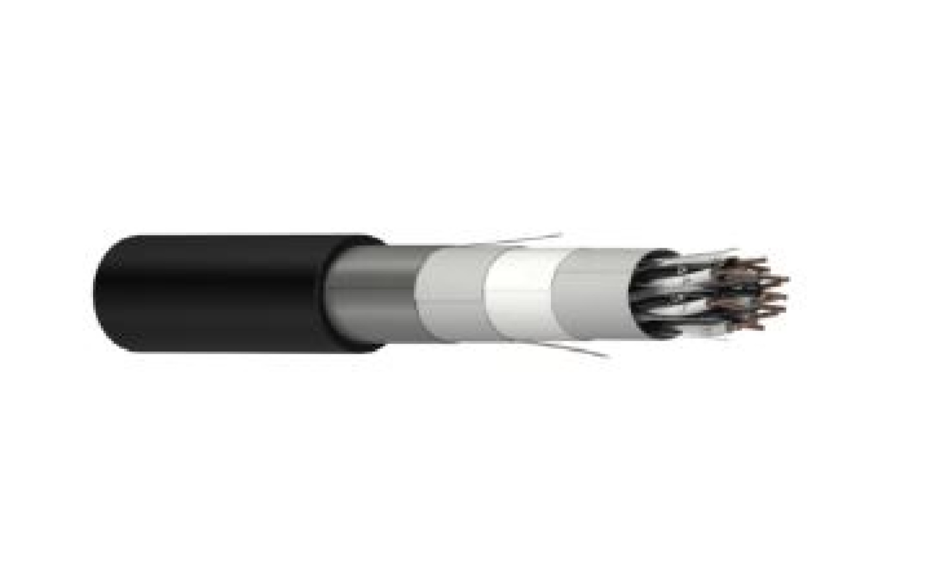 Alarm and locking cables